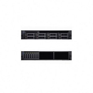 ประสิทธิภาพสูงสำหรับเซิร์ฟเวอร์ PowerEdge R550 8SFF Intel Xeon 4316 2.3GHz PERC H755 2U Rack 32GB มีสินค้าในสต็อก - Product Image 1