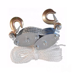 Khối Ròng Rọc Dây Kéo 2 Tấn Chất Lượng Cao - Product Image 5