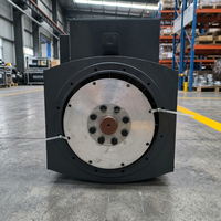Alternateur sans balais à bobine 100% cuivre, tête de générateur 80 kVA AVR triphasé type Stanford CE