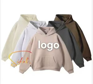Sifot personnalisé mode vêtements de rue 400 gsm 100% coton surdimensionné hommes luxe sweats à capuche décontracté vierge personnalisé sweat à capuche hommes sweats à capuche - Product Image 1