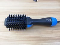 Brosse sèche-cheveux professionnelle Revlon One Step, brosse à air chaud pour le volume, peigne sèche-cheveux