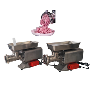 Hachoir à viande professionnel pour cuisines commerciales et transformation alimentaire, machines de transformation de la viande, hachoirs à viande - Product Image 5