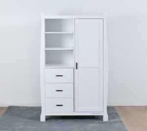 Ensembles de meubles de chambre à coucher pour bébé en bois moderne multifonctionnels personnalisés pour salon et hôtel - Product Image 4