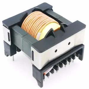 Factory Supplied High Frequency Transformer Pulse PowerETD29 ETD35 ETD40 ETD49 Copper Bobbin Flyback with ROHS Certification