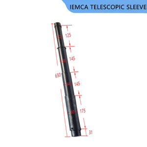 Pro/jidou/iemca/lns xt320/326 S2 fedek tự động Thanh trung chuyển các bộ phận 575L/510L/650L/540L/750L Kính thiên văn tay áo công cụ - Product Image 4