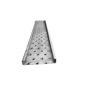 Hot Sale Pre-painting Galvanized Steel Metal <strong>Scaffold</strong> <strong>Plank</strong> Roll <strong>Forming</strong> <strong>Machine</strong>