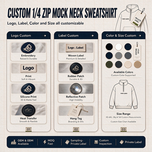 Pull thermique en coton à <span class=keywords><strong>col</strong></span> montant pour <span class=keywords><strong>homme</strong></span>, tricot fin lourd, style <span class=keywords><strong>col</strong></span> <span class=keywords><strong>roulé</strong></span>, OEM/ODM, fabricants de vêtements - Product Image 5