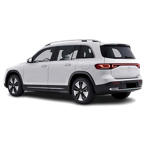 Mercedes-Benz EQB 260 350 2023, SUV Eléctrico de Alta Velocidad, 5 Asientos, 5 Puertas, Batería de 73.5kWh, 190 HP - Product Image 3