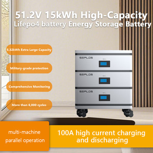 Double Powerwall LG 30 kWh, 300 Ah, Sodium <span class=keywords><strong>Enphase</strong></span> Solutions, Boîtier Powerwall domestique 20 kWh, <span class=keywords><strong>Batterie</strong></span> de secours thermique 20 kWh pour système solaire - Product Image 3