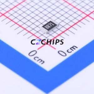 Resistencia SMD RTT068871FTP 1206 (Tipo: Película Gruesa) (Resistencia: 8.87kOhm Precisión: 1%) - Product Image 1