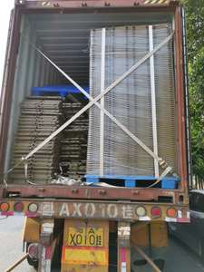 New Trung Quốc xách tay lồng vào nhau tầng với cao tải công suất hoặc khiêu vũ tạm thời bãi đậu xe tổ chức sự kiện sàn - Product Image 5