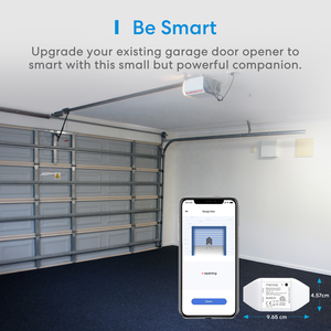 Compatible avec Homekit, ouvre-porte de garage intelligent Wi-Fi MSG100, ouvre-porte de garage Meross - Product Image 2
