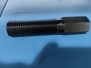 ISO9001 Factory Custom CNC Machining Stainless Steel Parts Polished Black Oxide Finish high Precision Manufacturing Service - Product Image 4