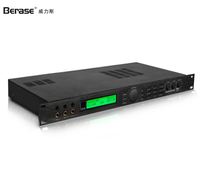 Berase K-6000 meilleur prix processeur de son Audio Fm numérique processeur d'effets karaoké processeur numérique karaoké effet Audio