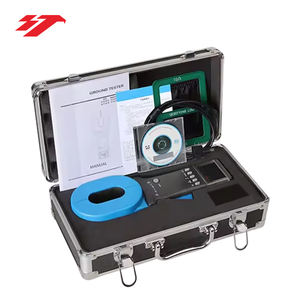 Probador de resistencia de bucle esencial de Hengtai, <span class=keywords><strong>ideal</strong></span> para sistemas de protección contra rayos - Product Image 3