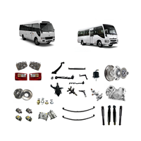 Venta al por Mayor de Repuestos y Accesorios Nuevos para Autos Japoneses Toyota, Lexus, Hilux, Hiace, Land Cruiser, Coaster, Dyna, Corolla, 4Runner