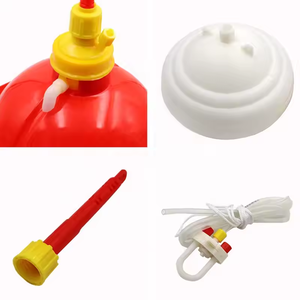 Gran oferta, bebedero <span class=keywords><strong>para</strong></span> <span class=keywords><strong>Pollos</strong></span> y Aves de corral, fuente de agua <span class=keywords><strong>para</strong></span> <span class=keywords><strong>pollos</strong></span> de engorde, bebedero automático <span class=keywords><strong>para</strong></span> pájaros y galones - Product Image 5