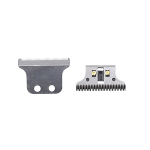 Custom Logo Hair Trimmer <strong>Blade</strong> Cuchilla De Repuesto T <strong>Blade</strong> <strong>Barber</strong> Trimmer Replacement <strong>Blade</strong> - Product Image 1