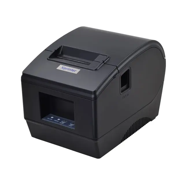 JEPOD XP-236B текстильный принтер штрих-кодов QR-код прямой Термопринтер для этикеток 20-58 мм