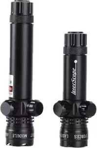 Chế độ ngắm hồng ngoại chống động đất chống nước ngoài trời Laser xanh điều chỉnh lên xuống trái phải - Product Image 5