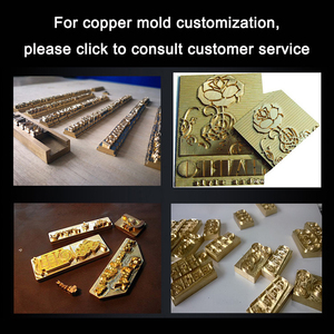 WT-90XTSミニデジタルホットフォイルスタンプマシンゴールドシルバーフォイルデジタルレザーロゴエンボスTスロットホットスタンピングマシン - Product Image 6