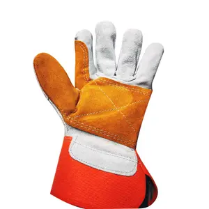 ขายส่ง นุ่มมือถุงมือ-ความปลอดภัยแรงงานถุงมือทำงานก่อสร้างอุตสาหกรรมมือป้องกันเครื่องซ่อมถุงมือ