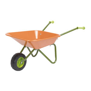 Rbb0103 — Mini roues de brouette en plastique, pour enfants, fourre-tout, feuilles, jouet de jardin - Product Image 1