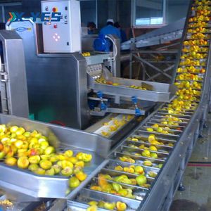 एक्स-वाईएस सस्ती कीमत पीवीसी कन्वेयर बेल्ट बनाने की मशीन लोडिंग बेल्ट कन्वेयर - Product Image 5