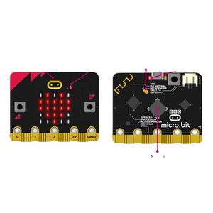 Carte de développement Microbit V2.2 <span class=keywords><strong>BBC</strong></span> pour les adolescents apprenant la <span class=keywords><strong>programmation</strong></span> Python - Product Image 3