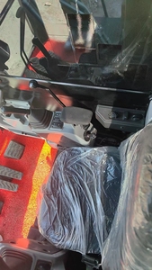 รถขุดดินขนาดเล็กอุปกรณ์ขุด307E2แมวแบบ7ton ไฮดรอลิกตีนตะขาบรถขุดฟาร์มขนาดเล็กของแท้มือสอง - Product Image 6