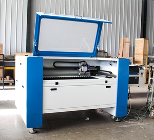 400*600 400*400 Precio barato de alta calidad Máquina de <span class=keywords><strong>corte</strong></span> por láser de tela de sastrería de cuero de fieltro de lana de gran tamaño - Product Image 5