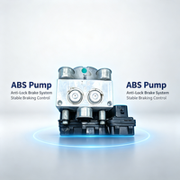 Kit de pièces automobiles, ensemble de pompe ABS, module de commande de frein électronique 7402D1085 pour Lexus OE 4405052300