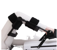 Système de mouvement passif continu (CPM) pour les membres inférieurs, machine CPM pour le genou, pour la rééducation et la thérapie de flexion-extension des jambes.