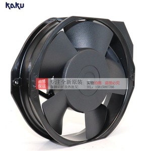พัดลมแกนคาคุ Ka17023ha2 220V 2800 รอบต่อนาที พัดลมระบายความร้อนติดผนังอลูมิเนียมอัลลอยด์สำหรับใช้ในอุตสาหกรรม - Product Image 2