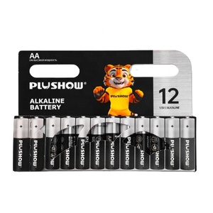 Vente flash Pile alcaline <span class=keywords><strong>AA</strong></span> LR6 1,5V pour appareils ménagers Télécommandes Jouets Lampe torche Électronique grand public Usine OEM - Product Image 3