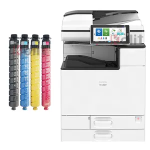 理光MC2501 A3彩色打印机扫描仪复印机全新MFP激光打印机价格实惠的复印机