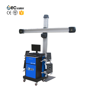 Alineador de Ruedas para Camiones de Servicio Pesado OBC con Alcance Extendido para Vehículos Comerciales - Product Image 2