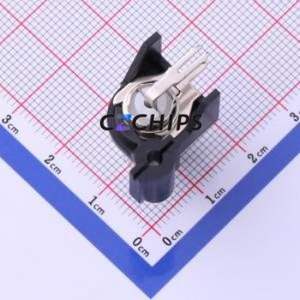 DOSIN-801-0001 <b>RF</b> <b>Coaxial</b> <b>Connector</b> Through hole Component (THT) <b>Connector</b> Board-to-Board Inner Hole 1 9.6mm - Product Image 2