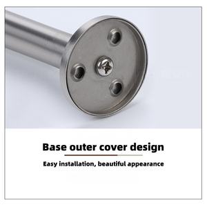 <span class=keywords><strong>Butée</strong></span> <span class=keywords><strong>de</strong></span> <span class=keywords><strong>porte</strong></span> moderne en acier inoxydable anti-collision, <span class=keywords><strong>butée</strong></span> <span class=keywords><strong>de</strong></span> <span class=keywords><strong>porte</strong></span> en forme <span class=keywords><strong>de</strong></span> tortue pour <span class=keywords><strong>porte</strong></span> en verre, pour usage hôtelier - Product Image 4