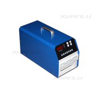 Máy dập chữ nhựa văn phòng XUANLU X220v 220V/110V, in ấn tùy chỉnh, giới hạn 10 chữ