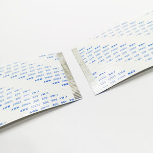Custom 0.5mm pitch 3-pin 21pin 23-pin 25-pin 27Pin AMW 20624 80C 60V VW-1 FFC FPC Cable - Product Image 5