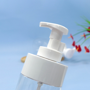 Recyclable <strong>Plastic</strong> Empty PET 300ml 400ml 500ml <strong>New</strong> <strong>Design</strong> Cosmetic Packaging for Lotion Skincare Serum Facial Cream Shampoo - Product Image 3