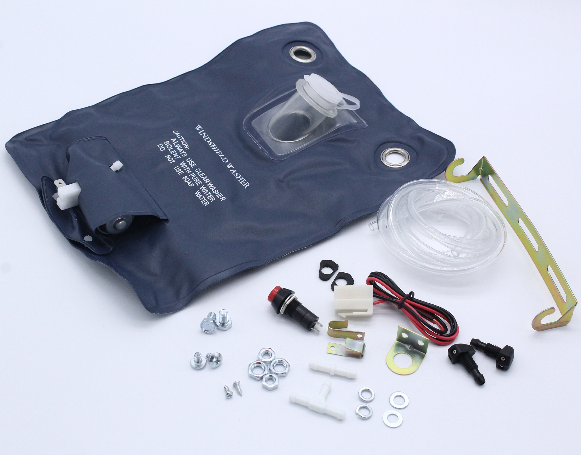 windscreen washer bottle