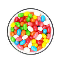 Vente en gros de bonbons gélifiés multicolores à saveur fruitée Seedream, halal, faible teneur en sucre, végétaliens, emballage en boîte