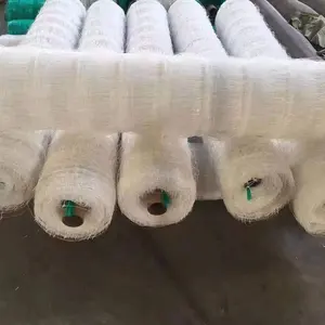 5ft X 15ft Zware Tuin Trellis Netting Plastic Plant Ondersteuning Wijnstok Klimnet