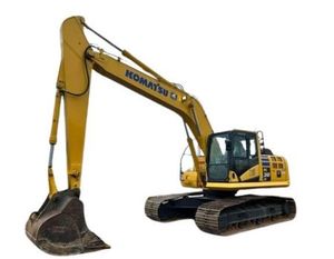 Excavadora Hidráulica de Cadenas Komatsu PC240 de Segunda Mano en Venta - Product Image 1