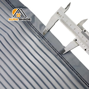 Moustiquaire de porte transparente isolante intégrée avec aimants, <span class=keywords><strong>rideau</strong></span> de porte manuel mains libres, moustiquaire de porte moderne pour la confidentialité en tulle - Product Image 5