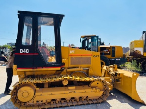 Productos calientes Caterpillar Dozer D6d Gato usado Precio bajo <span class=keywords><strong>D6c</strong></span> <span class=keywords><strong>Crawler</strong></span> <span class=keywords><strong>Bulldozer</strong></span> Usado D6m D4c D5c D6d D8k <span class=keywords><strong>Crawler</strong></span> Bulldozers - Product Image 5