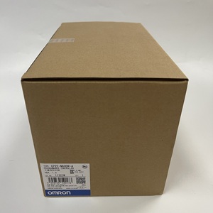 คอนโทรลเลอร์ PLC รุ่น CP2E-N60DR-A - Product Image 1