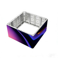Pantalla LED 3D para Exteriores, para Publicidad Comercial